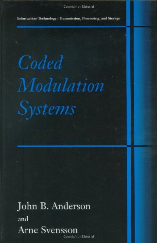 Coded Modulation Systems