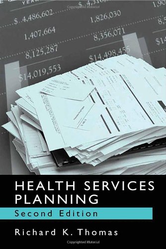 Health Services Planning