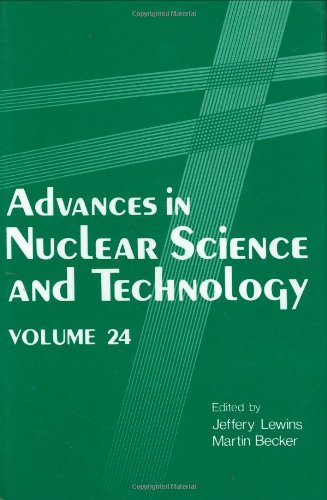 Advances in Nuclear Science and Technology