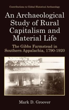 An archaeological study of rural capitalism and material life : the Gibbs farmstead in Southern Appalachia, 1790-1920