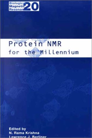 Protein NMR for the Millennium