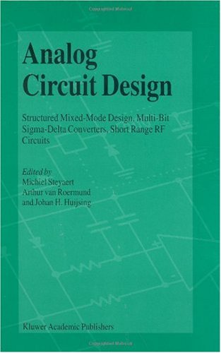 Analog Circuit Design