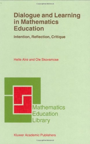 Dialogue and Learning in Mathematics Education