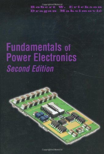 Fundamentals of Power Electronics