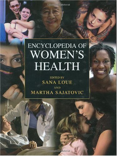 Encyclopedia of Women's Health