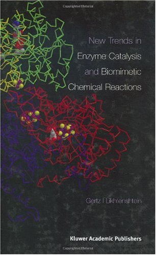 New Trends in Enzyme Catalysis and Biomimetic Chemical Reactions