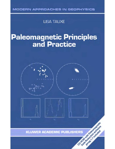 Paleomagnetic Principles and Practice