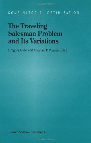 The Traveling Salesman Problem and Its Variations