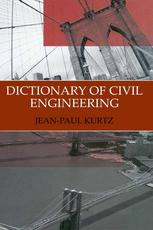 Dictionary of Civil Engineering