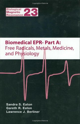 Biological Magnetic Resonance, Volume 23-24