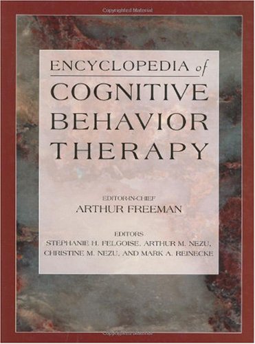 Encyclopedia of Cognitive Behavior Therapy