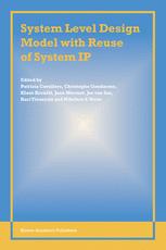 System Level Design Model with Reuse of System IP