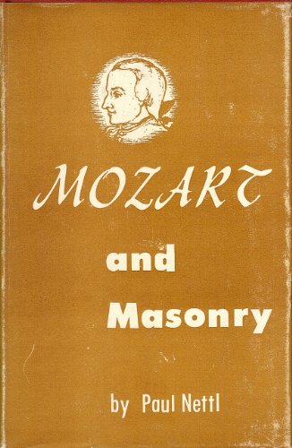 Mozart And Masonry