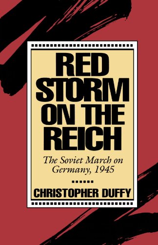 Red Storm On The Reich