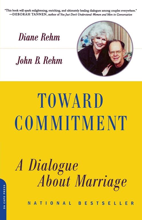 Toward Commitment: A Dialogue About Marriage