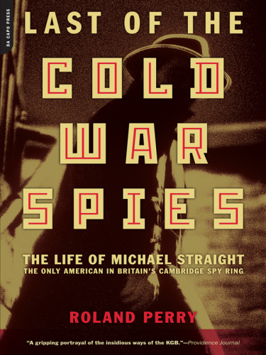 Last of the Cold War Spies