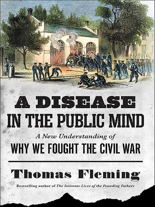 A Disease in the Public Mind