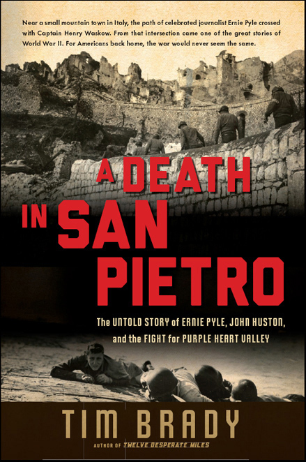 A Death in San Pietro