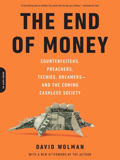 The End of Money