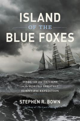 Island of the Blue Foxes