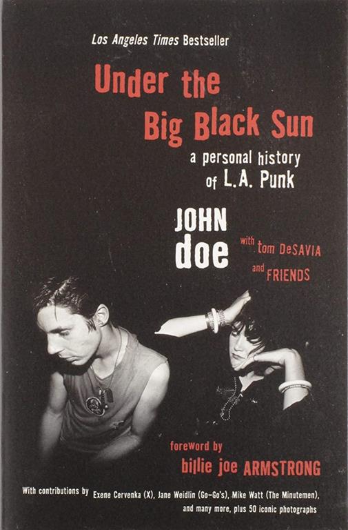 Under the Big Black Sun: A Personal History of L.A. Punk