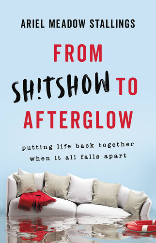 From sh!tshow to afterglow : putting life back together when it all falls apart