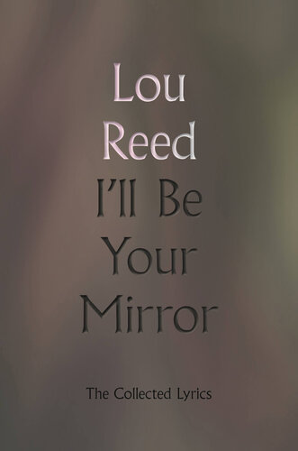 I'll Be Your Mirror