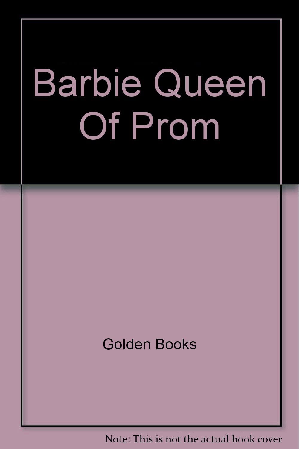 Barbie Queen Of Prom