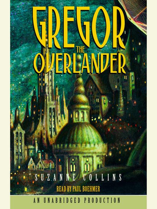 Gregor the Overlander