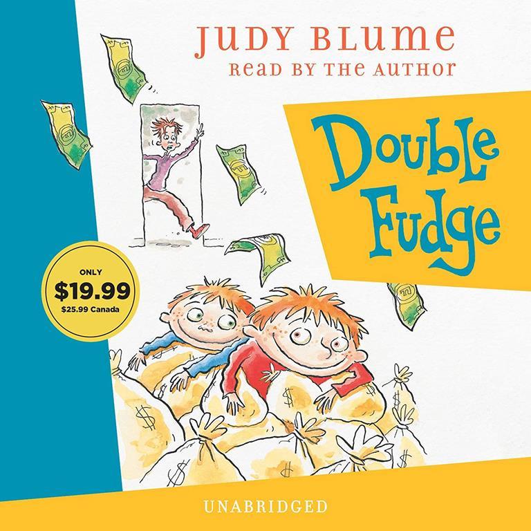 Double Fudge (The Fudge Series)