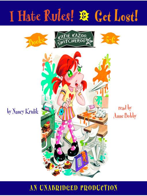 Katie Kazoo, Switcheroo, Books 5 & 6