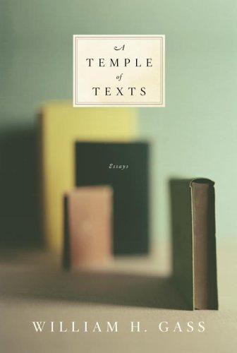 A Temple of Texts