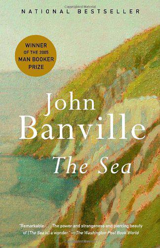 The Sea (Man Booker Prize)