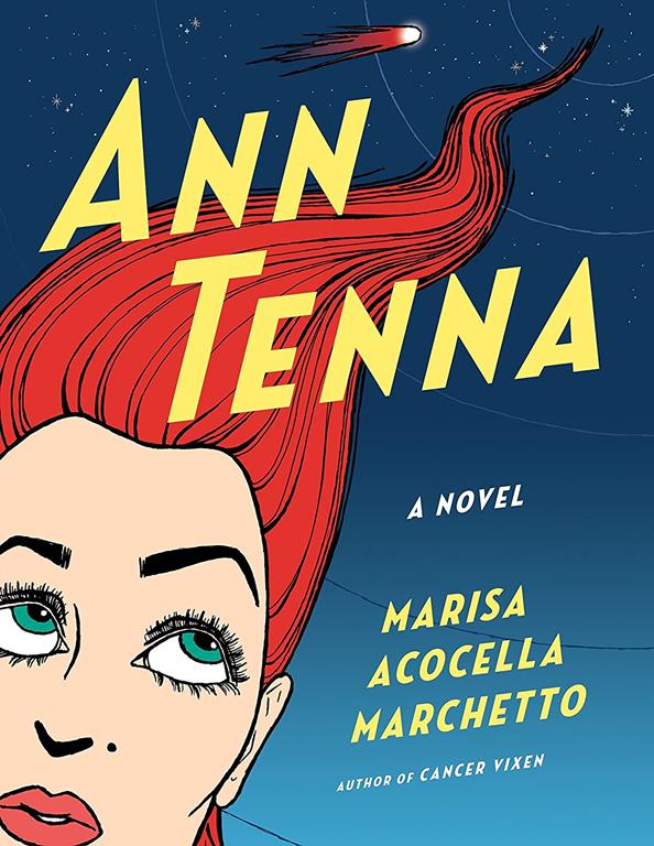 Ann Tenna: A novel