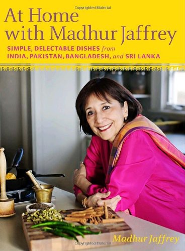 At Home with Madhur Jaffrey