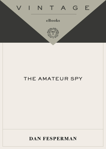 The Amateur Spy