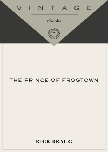 The Prince of Frogtown