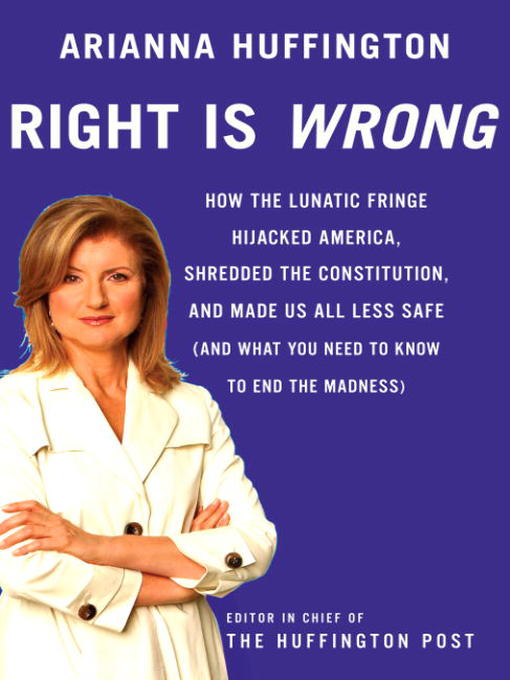 Right is Wrong