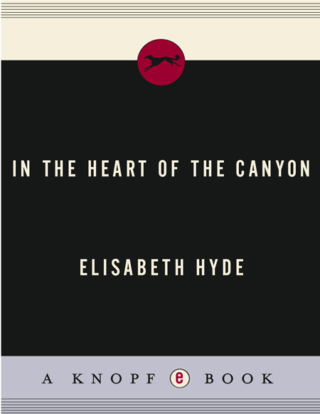 In the Heart of the Canyon