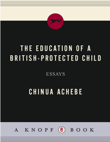 The Education of a British-Protected Child