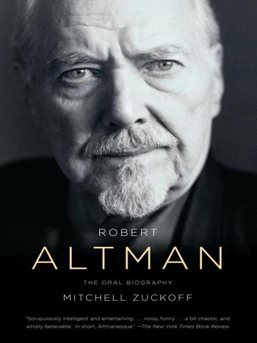 Robert Altman