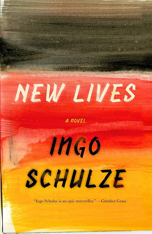 New Lives (Vintage International)