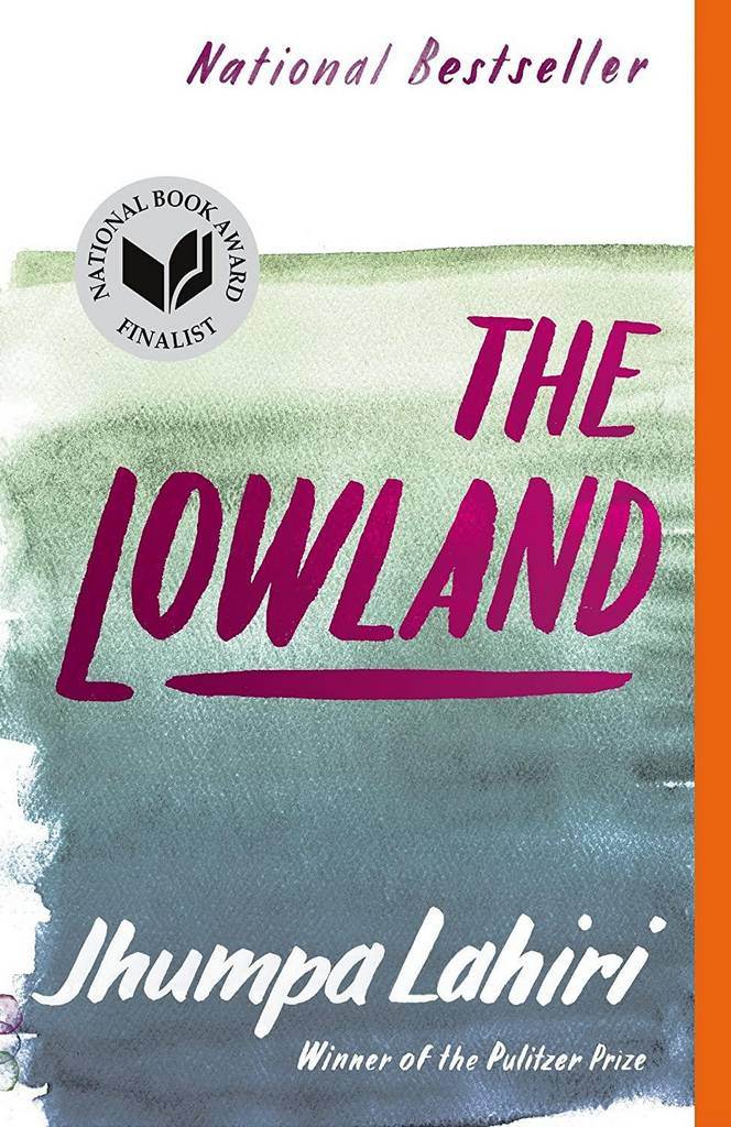 The Lowland (Vintage Contemporaries)