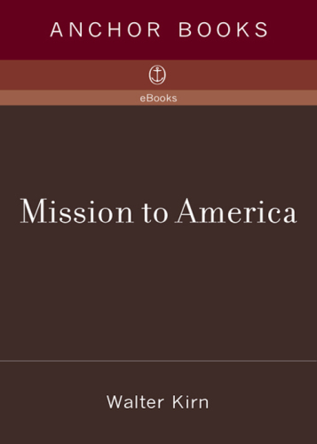 Mission to America