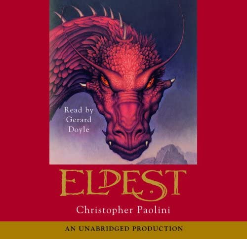 Eldest (Lib)(CD) (Inheritance Cycle)