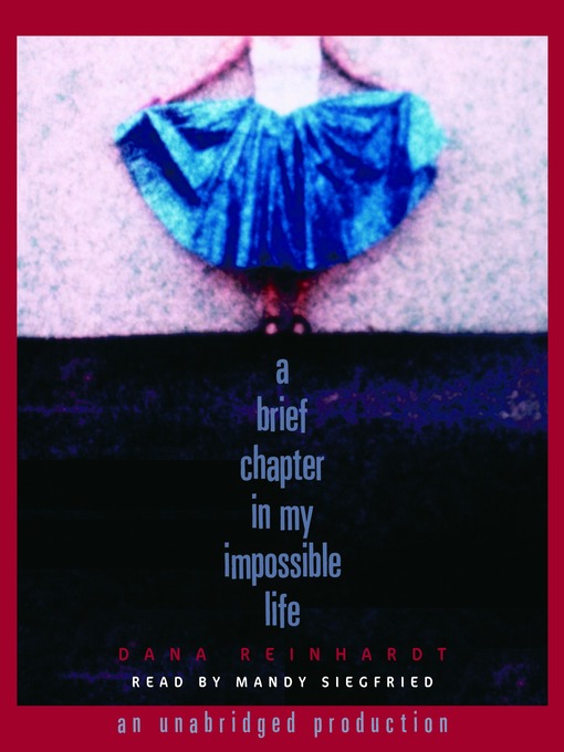 A Brief Chapter in My Impossible Life