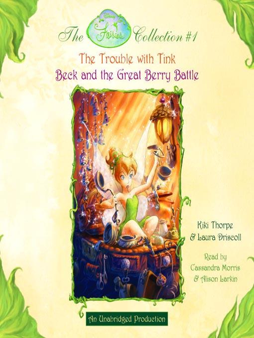 The Disney Fairies Collection, Volume 1