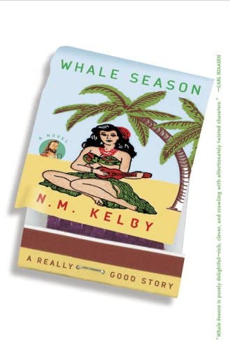 Whale Season: A Novel