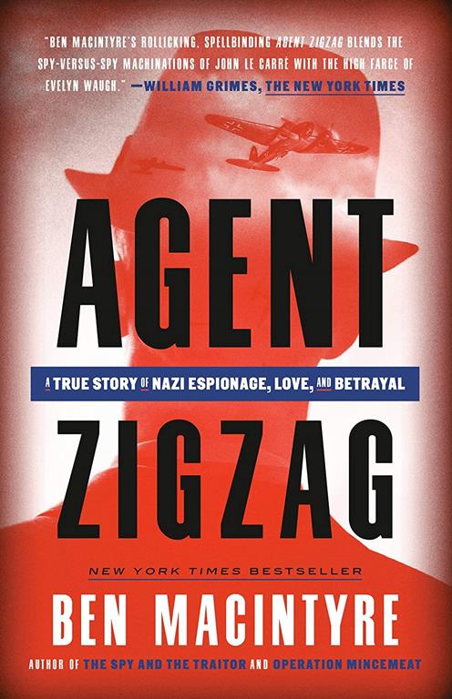 Agent Zigzag