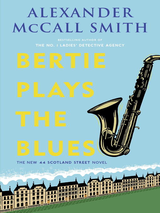 Bertie Plays the Blues